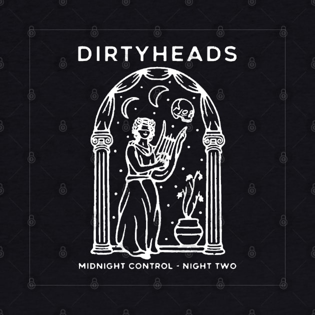 DIRTY HEAD by ABI SEMAR